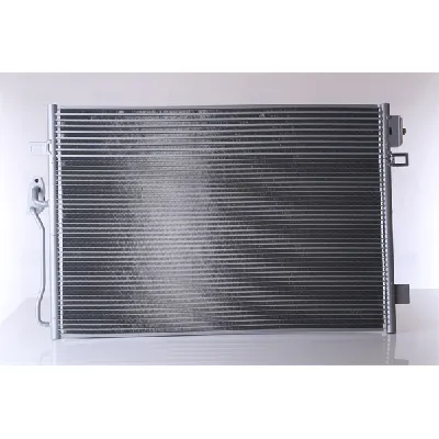 Kondenzator, klima-uređaj NISSENS NIS 940379 IC-D49212