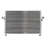 Kondenzator, klima-uređaj NISSENS NIS 94038 IC-473980