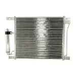 Kondenzator, klima-uređaj NISSENS NIS 940384 IC-D1431E