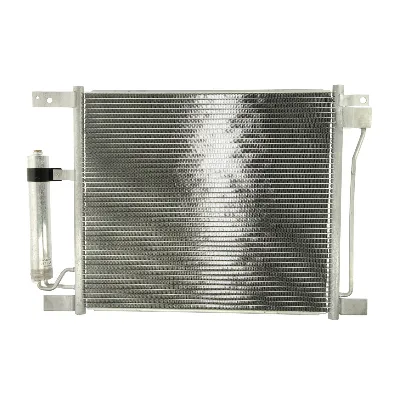 Kondenzator, klima-uređaj NISSENS NIS 940384 IC-D1431E