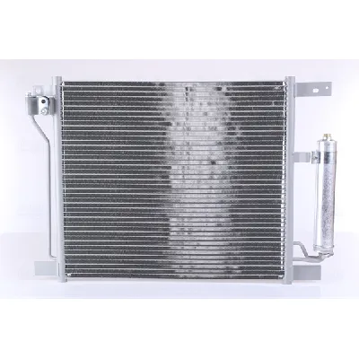Kondenzator, klima-uređaj NISSENS NIS 940384 IC-D1431E