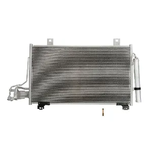 Kondenzator, klima-uređaj NISSENS NIS 940387 IC-D45FC6