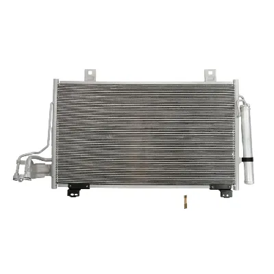 Kondenzator, klima-uređaj NISSENS NIS 940387 IC-D45FC6