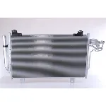 Kondenzator, klima-uređaj NISSENS NIS 940387 IC-D45FC6