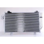 Kondenzator, klima-uređaj NISSENS NIS 940387 IC-D45FC6