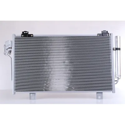 Kondenzator, klima-uređaj NISSENS NIS 940387 IC-D45FC6