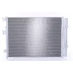 Kondenzator, klima-uređaj NISSENS NIS 940405 IC-D4A5F1