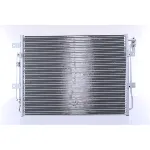 Kondenzator, klima-uređaj NISSENS NIS 940406 IC-D4A5F3