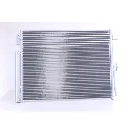 Kondenzator, klima-uređaj NISSENS NIS 940411 IC-D4A5E7