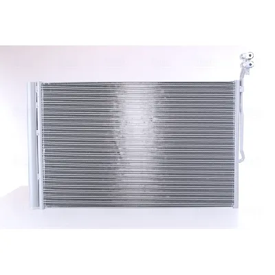 Kondenzator, klima-uređaj NISSENS NIS 940415 IC-D982D9