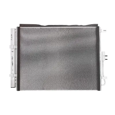 Kondenzator, klima-uređaj NISSENS NIS 940428 IC-D45FD3