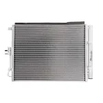 Kondenzator, klima-uređaj NISSENS NIS 940428 IC-D45FD3