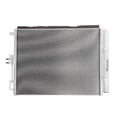 Kondenzator, klima-uređaj NISSENS NIS 940428 IC-D45FD3