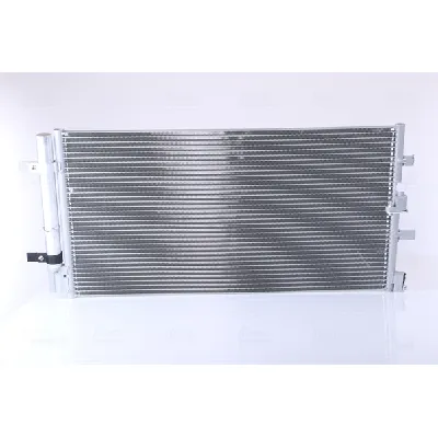 Kondenzator, klima-uređaj NISSENS NIS 940430 IC-D6793B