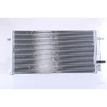 Kondenzator, klima-uređaj NISSENS NIS 940430 IC-D6793B