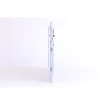 Kondenzator, klima-uređaj NISSENS NIS 940431 IC-D869EC