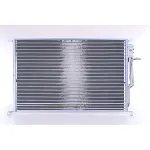 Kondenzator, klima-uređaj NISSENS NIS 940451 IC-D4A5FC