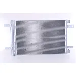Kondenzator, klima-uređaj NISSENS NIS 940458 IC-D4A604