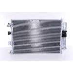 Kondenzator, klima-uređaj NISSENS NIS 940463 IC-DCD935