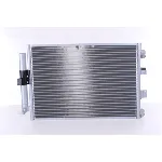 Kondenzator, klima-uređaj NISSENS NIS 940463 IC-DCD935