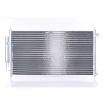 Kondenzator, klima-uređaj NISSENS NIS 940467 IC-D4A5E1