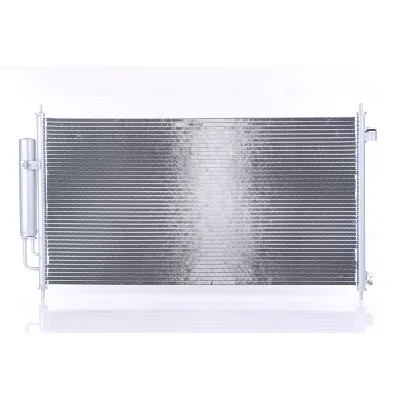 Kondenzator, klima-uređaj NISSENS NIS 940467 IC-D4A5E1