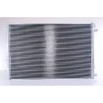 Kondenzator, klima-uređaj NISSENS NIS 940468 IC-D869F6