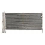 Kondenzator, klima-uređaj NISSENS NIS 940487 IC-E32BD3