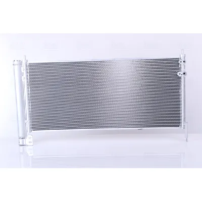 Kondenzator, klima-uređaj NISSENS NIS 940487 IC-E32BD3