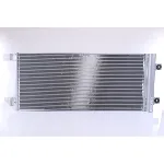 Kondenzator, klima-uređaj NISSENS NIS 940495 IC-DA2919