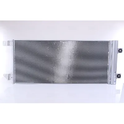 Kondenzator, klima-uređaj NISSENS NIS 940495 IC-DA2919