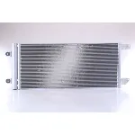 Kondenzator, klima-uređaj NISSENS NIS 940495 IC-DA2919