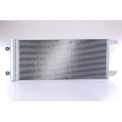 Kondenzator, klima-uređaj NISSENS NIS 940495 IC-DA2919