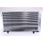 Kondenzator, klima-uređaj NISSENS NIS 940497 IC-D9ABDF