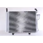 Kondenzator, klima-uređaj NISSENS NIS 940502 IC-D45FED