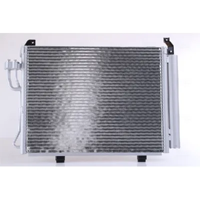 Kondenzator, klima-uređaj NISSENS NIS 940502 IC-D45FED