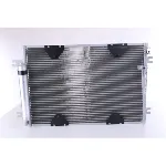 Kondenzator, klima-uređaj NISSENS NIS 940505 IC-D45FEF