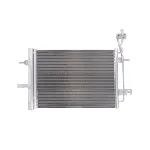 Kondenzator, klima-uređaj NISSENS NIS 940511 IC-D74295