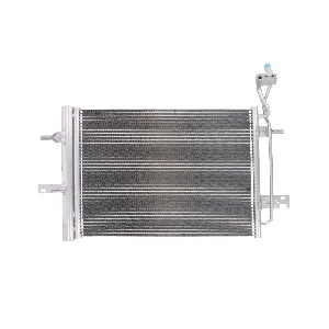 Kondenzator, klima-uređaj NISSENS NIS 940511 IC-D74295