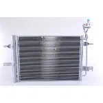 Kondenzator, klima-uređaj NISSENS NIS 940511 IC-D74295