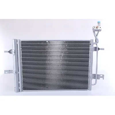 Kondenzator, klima-uređaj NISSENS NIS 940511 IC-D74295