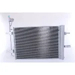 Kondenzator, klima-uređaj NISSENS NIS 940511 IC-D74295