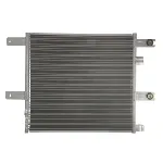 Kondenzator, klima-uređaj NISSENS NIS 940541 IC-DCDE96