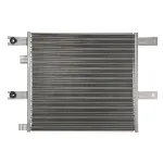 Kondenzator, klima-uređaj NISSENS NIS 940541 IC-DCDE96