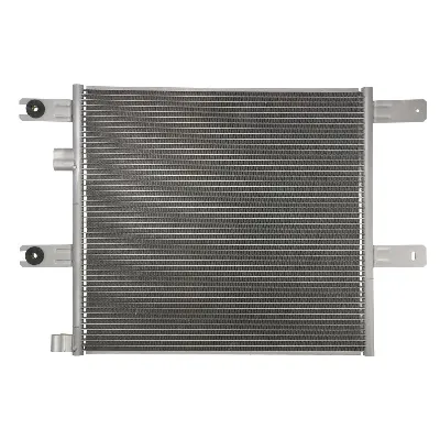 Kondenzator, klima-uređaj NISSENS NIS 940541 IC-DCDE96