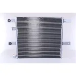 Kondenzator, klima-uređaj NISSENS NIS 940541 IC-DCDE96