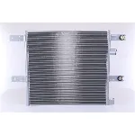 Kondenzator, klima-uređaj NISSENS NIS 940541 IC-DCDE96