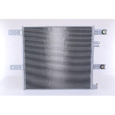 Kondenzator, klima-uređaj NISSENS NIS 940541 IC-DCDE96