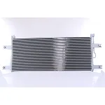 Kondenzator, klima-uređaj NISSENS NIS 940543 IC-D4A5E2