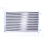 Kondenzator, klima-uređaj NISSENS NIS 940548 IC-E0B762